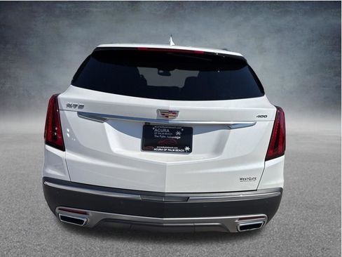Used 2022 Cadillac XT5 Premium Luxury FWD image 4