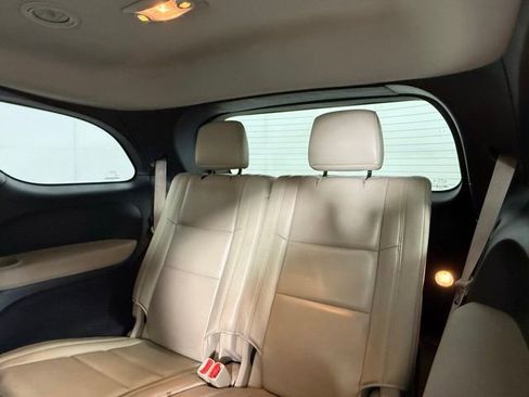 Used 2016 Dodge Durango Limited w/ Nav & Power Liftgate Group RWD image 30