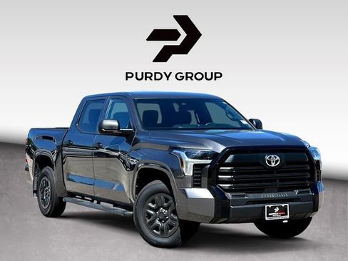 Certified 2026 Toyota Tundra SR RWD image 1