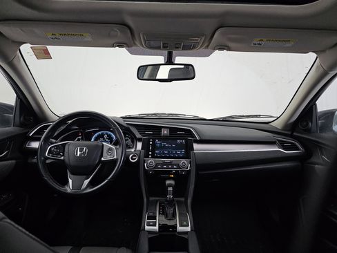 Used 2017 Honda Civic EX-L image 22