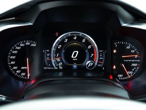 Used 2014 Chevrolet Corvette Stingray Coupe image 26