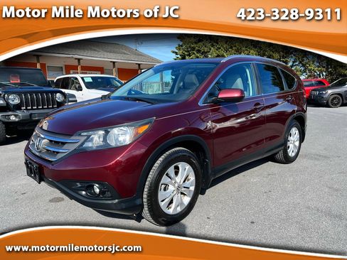 Used 2013 Honda CR-V EX-L image 1
