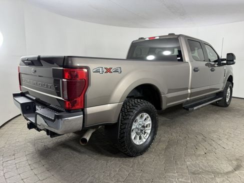 Used 2022 Ford F350 XL w/ STX Appearance Package AWD/4WD image 9