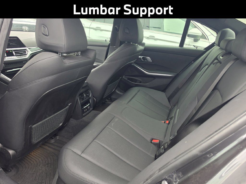 Used 2019 BMW 330i xDrive Sedan w/ Convenience Package AWD/4WD image 9