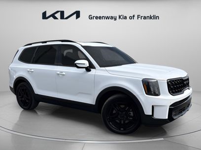 Used 2025 Kia Telluride SX Prestige X-Line