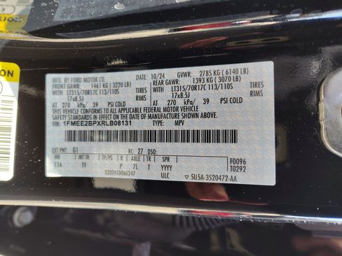 Used 2024 Ford Bronco Wildtrak AWD/4WD image 23