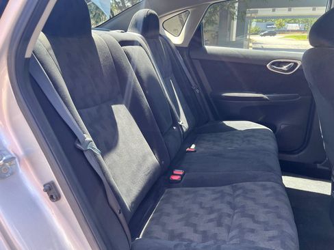 Used 2013 Nissan Sentra SV w/ Driver Pkg FWD image 26