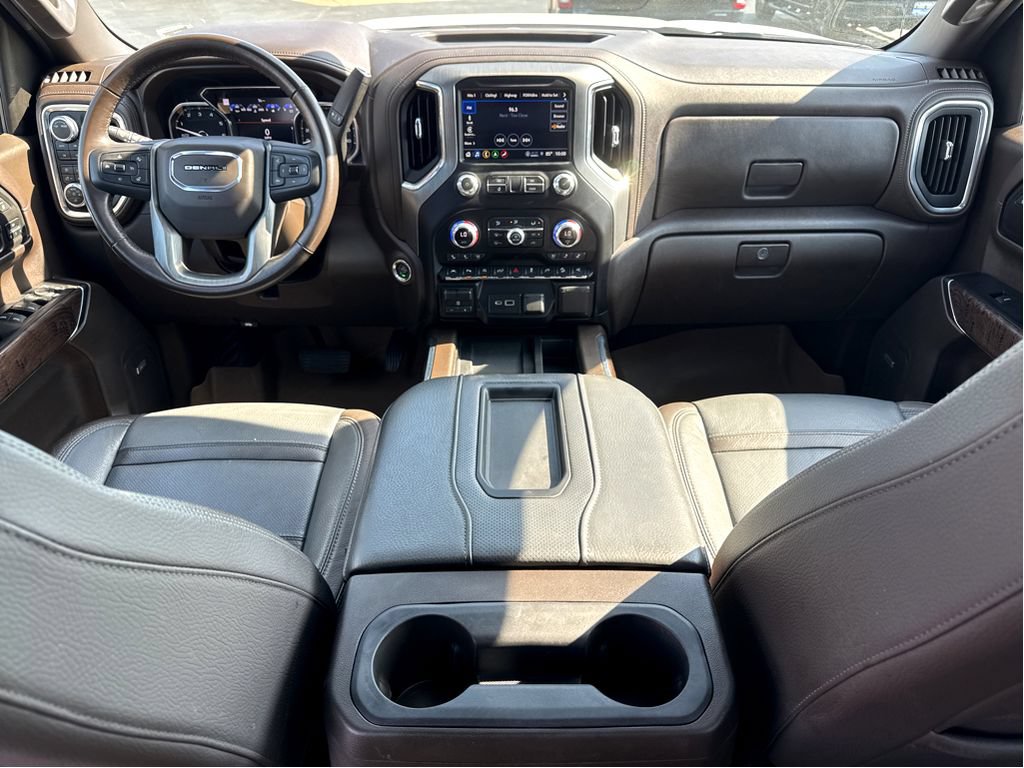 Used 2021 GMC Sierra 1500 Denali w/ Denali Ultimate Package AWD/4WD image 13