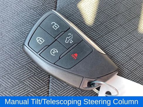 Certified 2025 Chevrolet Silverado 1500 LT image 21