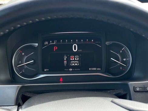 Used 2025 Honda Passport EX-L image 13