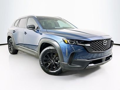 Used 2023 MAZDA CX-50 2.5 S w/ Cargo Package