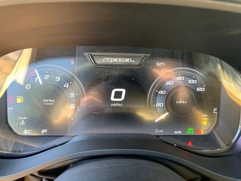 New 2026 RAM 1500 Rebel w/ Rebel Level 2 Equipment Group AWD/4WD image 20