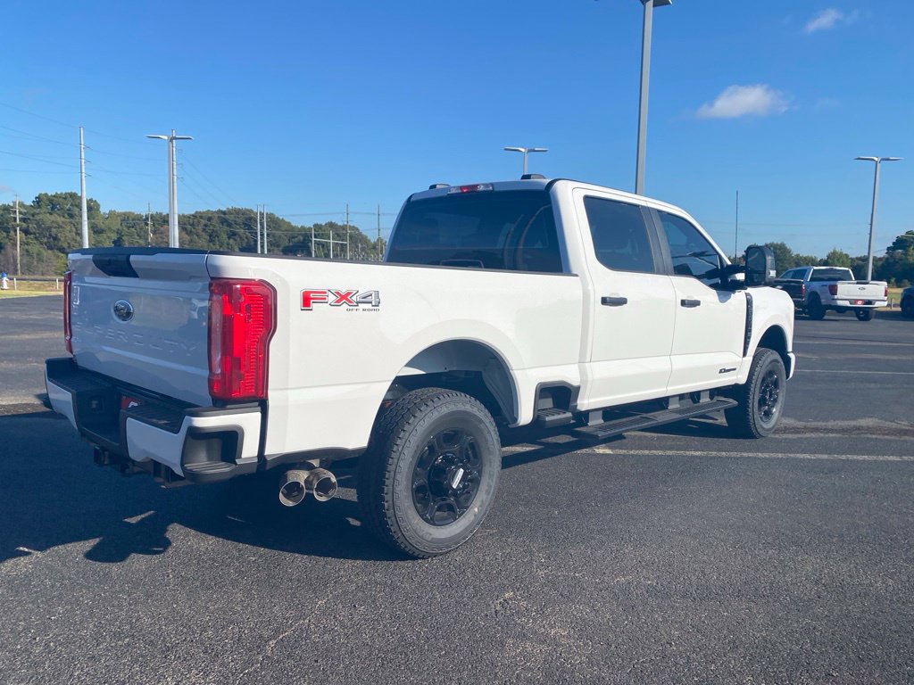 New 2026 Ford F250 XL w/ STX Appearance Package AWD/4WD image 8