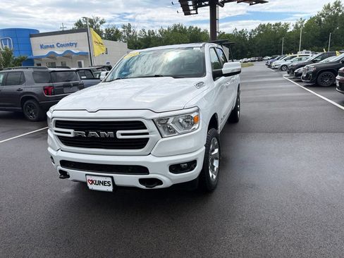 Used 2020 RAM 1500 Big Horn AWD/4WD image 4