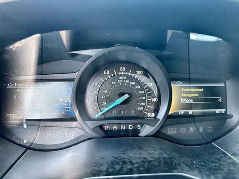 Used 2017 Ford Edge Titanium w/ Canadian Touring Package AWD/4WD image 10