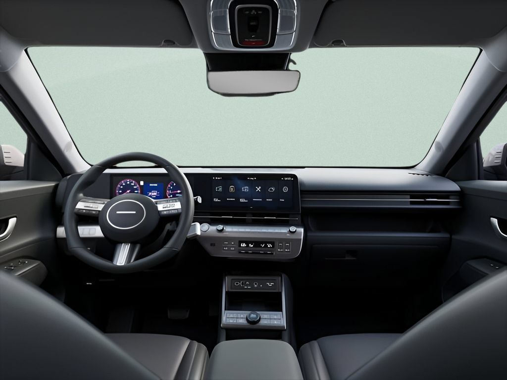 New 2026 Hyundai Kona Limited FWD image 11