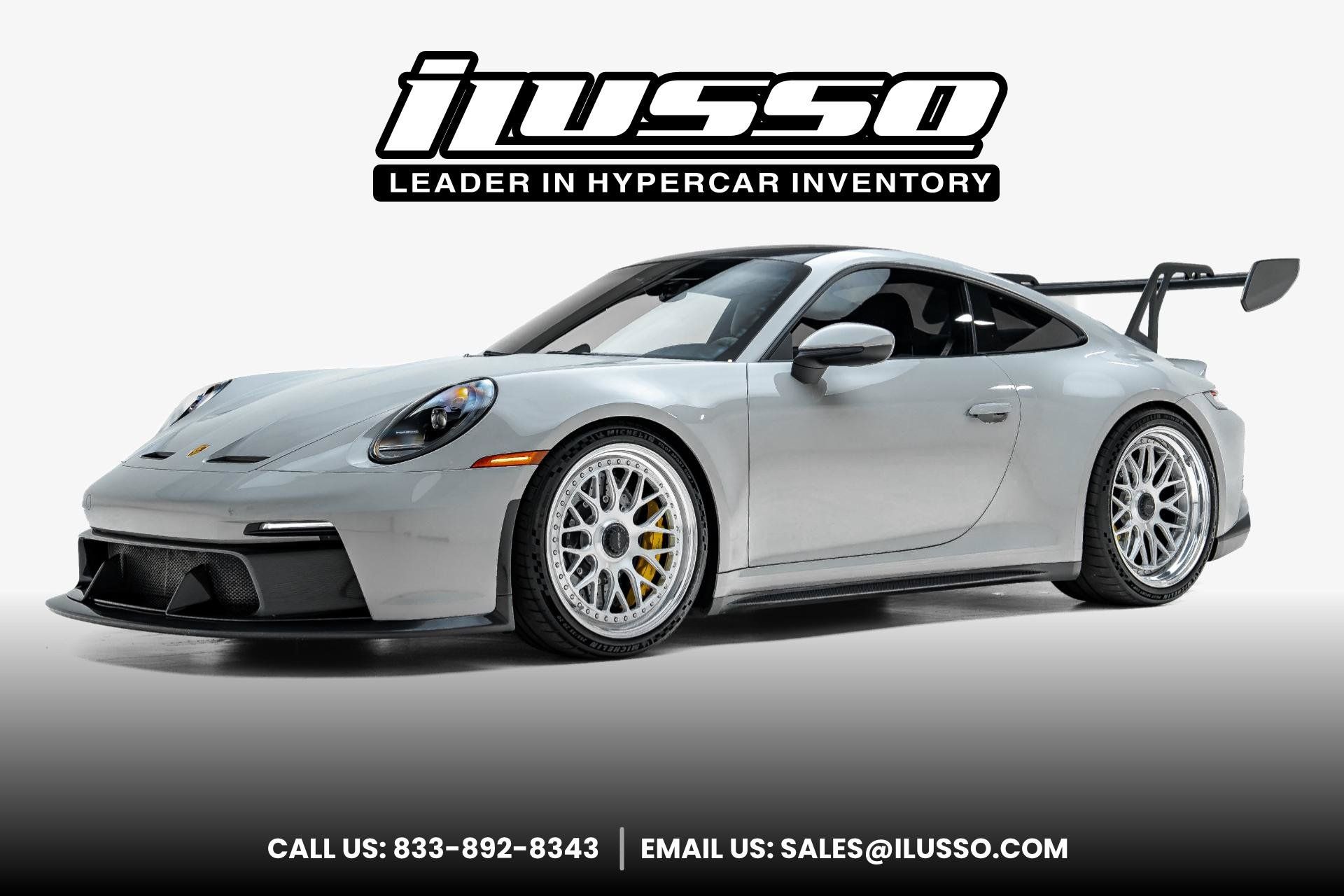 Used 2022 Porsche 911 GT3 RWD image 1