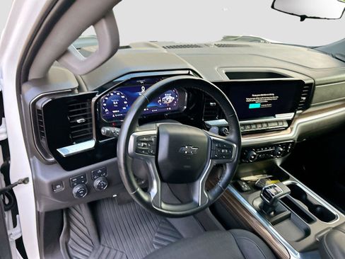 Used 2024 Chevrolet Silverado 1500 LT Trail Boss w/ Protection Package AWD/4WD image 36