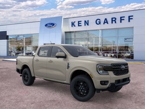 New 2026 Ford Ranger Lariat w/ FX4 Off-Road Package AWD/4WD image 8