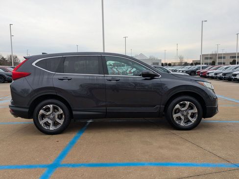 Certified 2017 Honda CR-V EX image 6