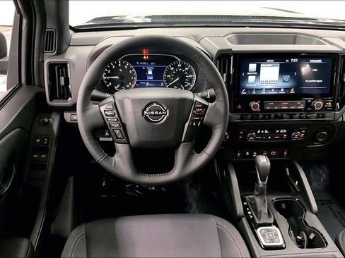 New 2026 Nissan Frontier SV w/ SV Convenience Package image 21