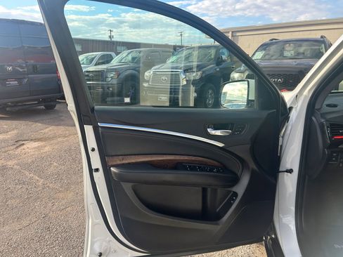 Used 2020 Acura MDX SH-AWD w/ Technology Package image 9