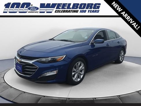 Used 2023 Chevrolet Malibu LT image 1