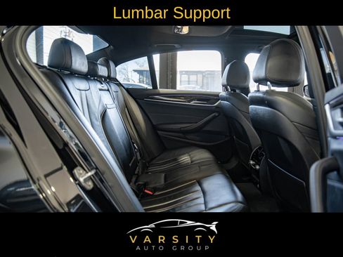 Used 2018 BMW 530i xDrive image 15