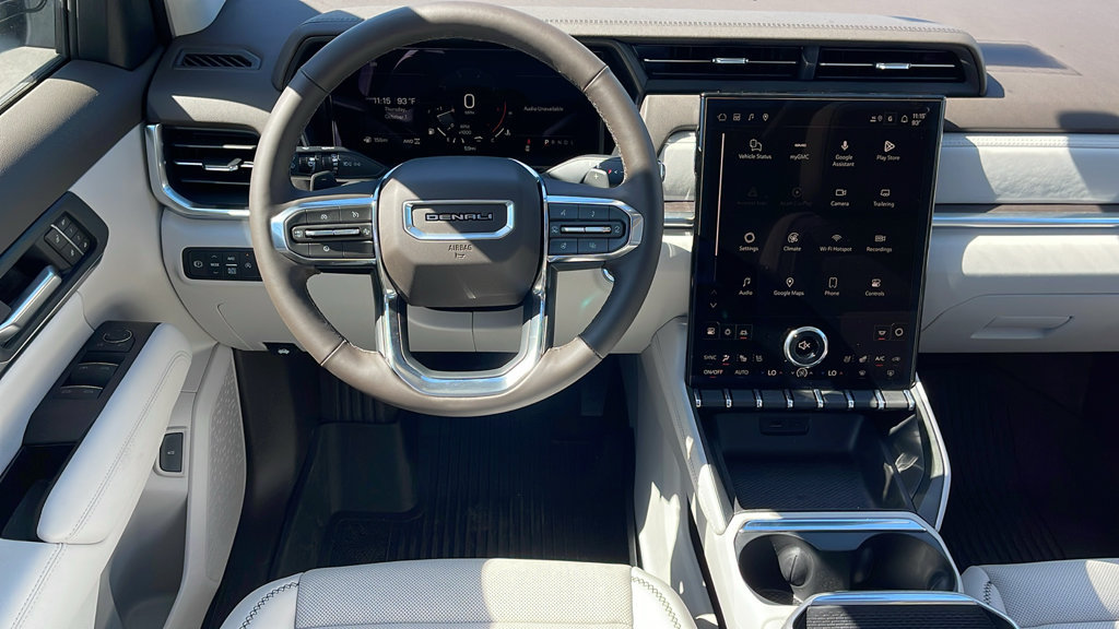 New 2027 GMC Terrain Denali w/ LPO, Floor Liner Package AWD/4WD image 17