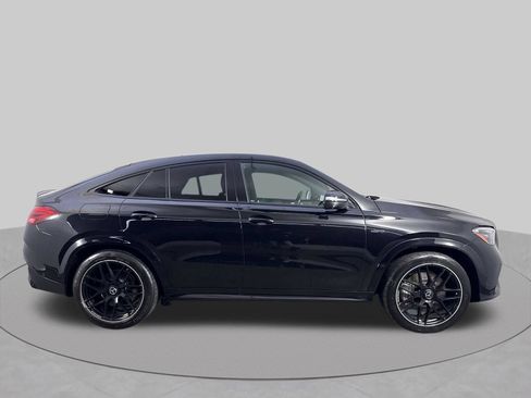 Used 2024 Mercedes-Benz GLE 53 AMG 4MATIC Coupe image 35