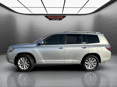 Used 2010 Toyota Highlander Limited image 2