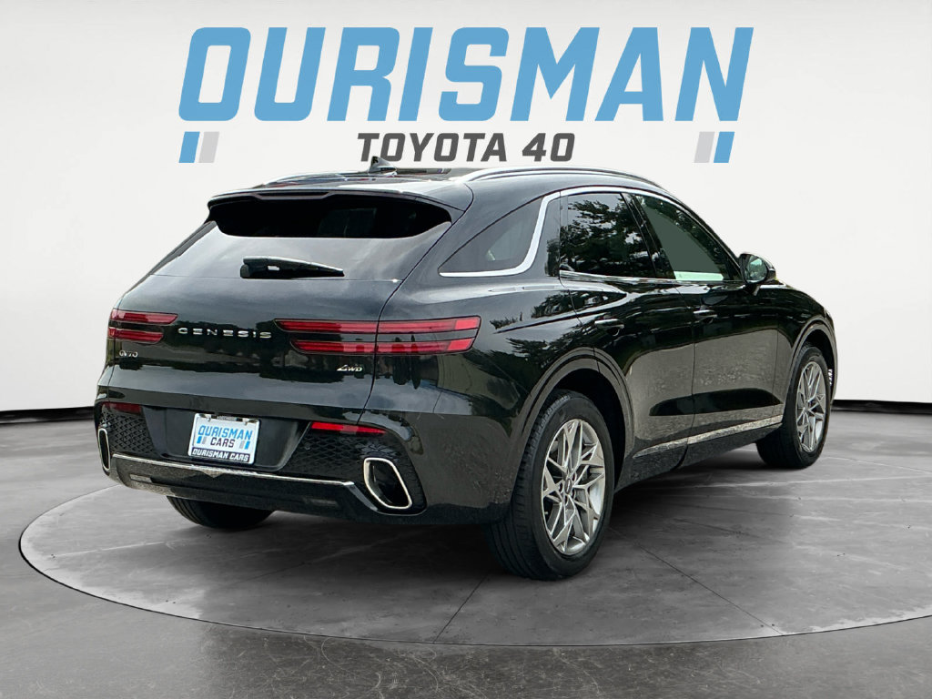 Used 2025 Genesis GV70 2.5T AWD/4WD image 7
