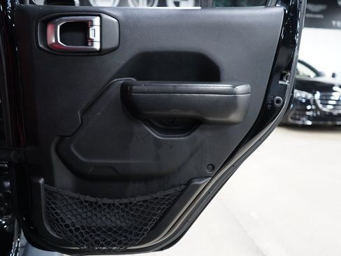 Used 2020 Jeep Wrangler Unlimited Sport AWD/4WD image 27