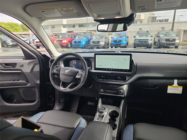 New 2026 Ford Bronco Sport Outer Banks w/ Outer Banks Tech Package+ AWD/4WD image 24