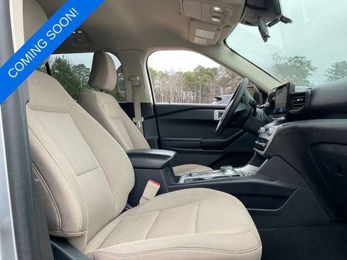 Used 2021 Ford Explorer 4WD image 5