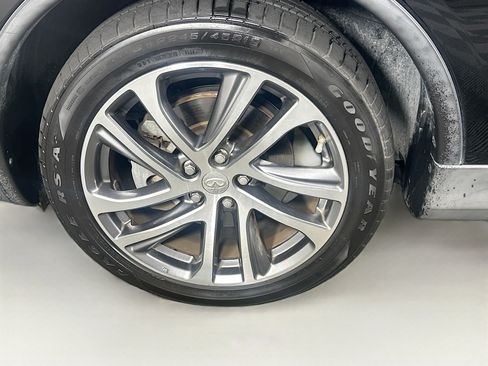 Used 2017 INFINITI QX50 AWD w/ Technology Package image 11