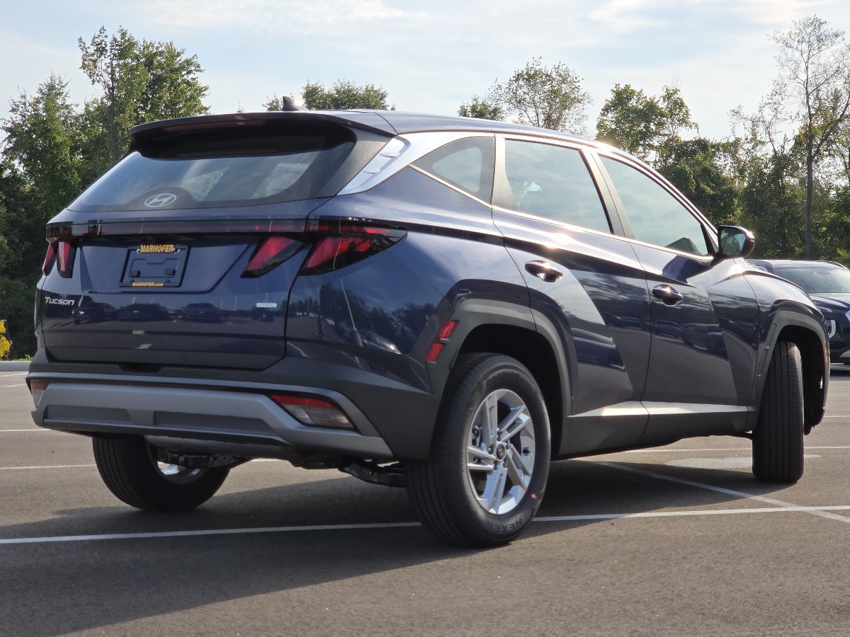 New 2026 Hyundai Tucson SE AWD/4WD image 19