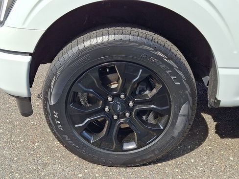 Certified 2023 Ford F150 XLT w/ Equipment Group 302A High AWD/4WD image 10