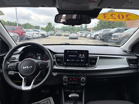 Used 2023 Kia Rio S w/ Technology Package FWD image 14