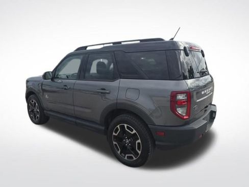 Used 2021 Ford Bronco Sport Outer Banks w/ Outer Banks Package AWD/4WD image 4