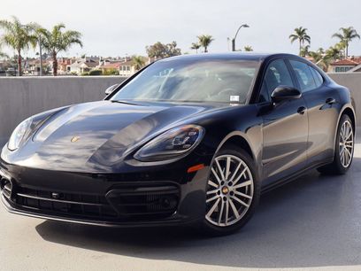 Certified 2023 Porsche Panamera 4 Platinum Edition