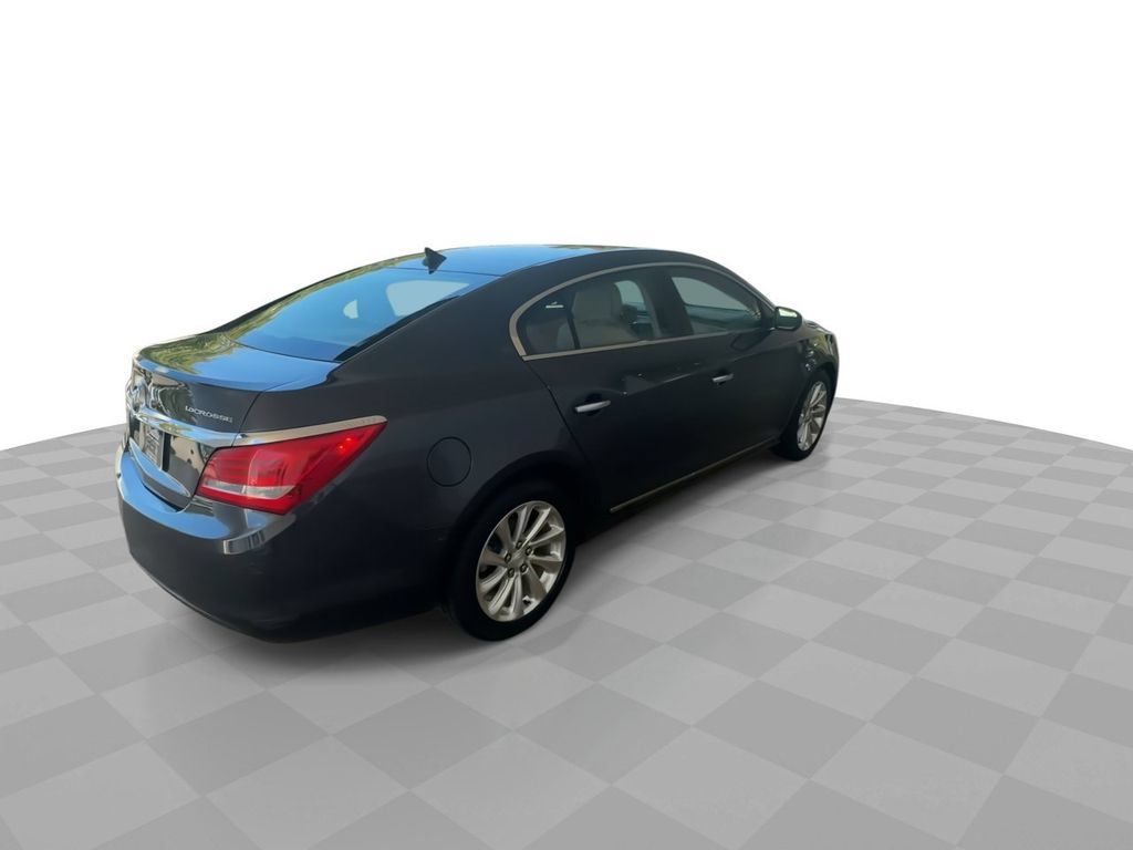 Certified 2014 Buick LaCrosse FWD image 8