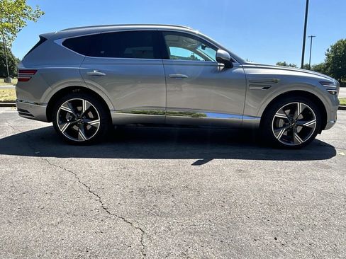 New 2027 Genesis GV80 2.5T Prestige AWD/4WD image 8