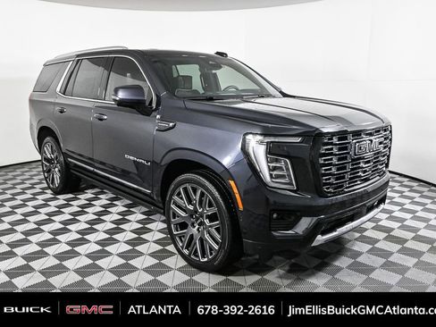 Used 2026 GMC Yukon Denali Ultimate image 30