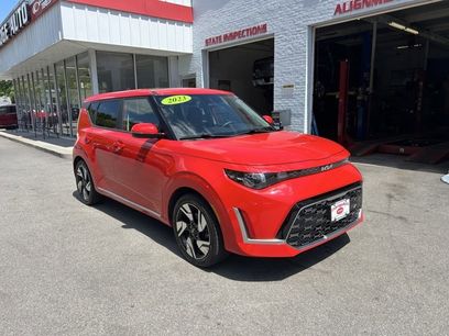 Used 2023 Kia Soul GT-Line