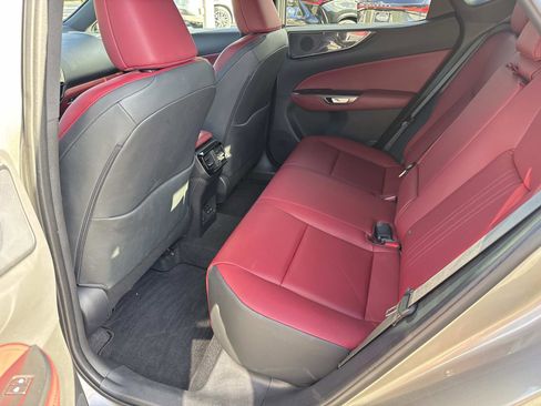 Certified 2025 Lexus NX 350 AWD w/ Premium Package image 15