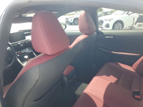 Certified 2024 Lexus IS 300 w/ Comfort Package RWD image 11