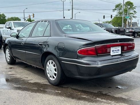 Used 2003 Buick Century Custom w/ Preferred Equipment Group 1SB FWD image 7