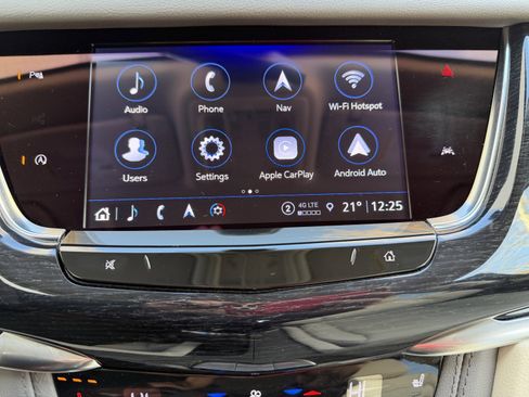 Used 2025 Cadillac XT6 Premium Luxury w/ LPO, Floor Liner Package image 18