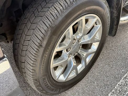 Used 2015 Chevrolet Silverado 1500 LTZ w/ LTZ Plus Package image 8